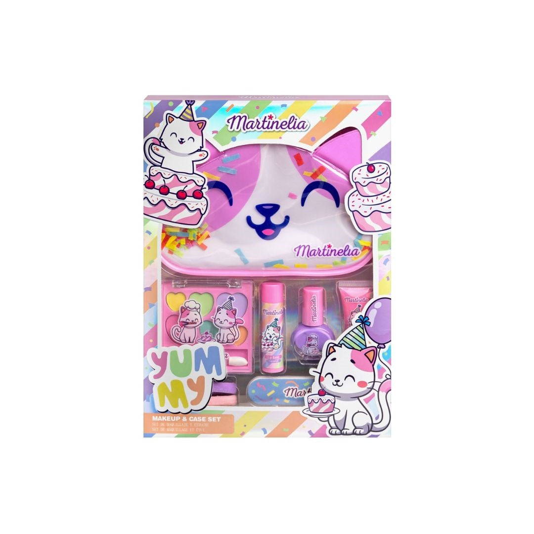 Martinelia Yummy Cosmetic Set Martinelia