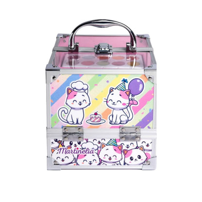 Martinelia 3-Tier Makeup Case "Yummy" Martinelia