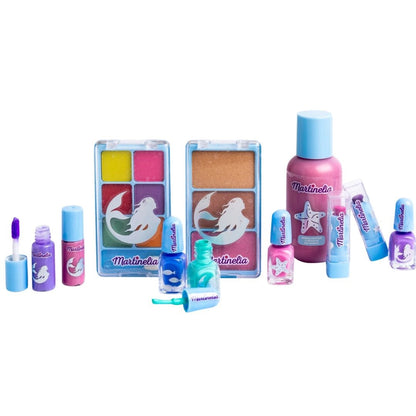 Martinelia Let's Be Mermaids Complete Makeup Set Martinelia