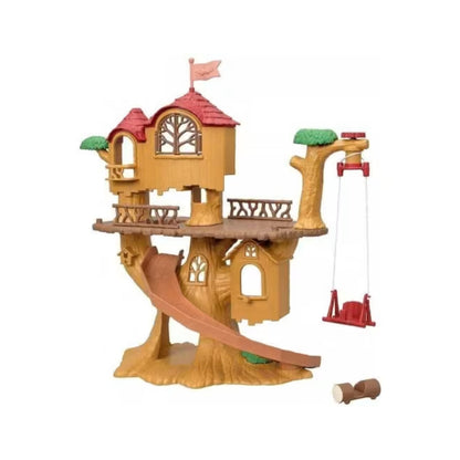 Sylvanian Families Adventure Tree House Sylvanian Families