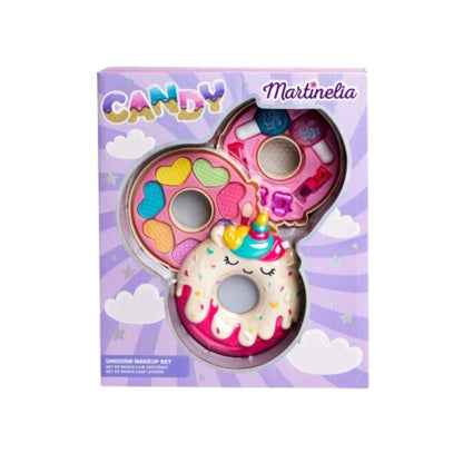 Martinelia Candy Unicorn Makeup Set Martinelia