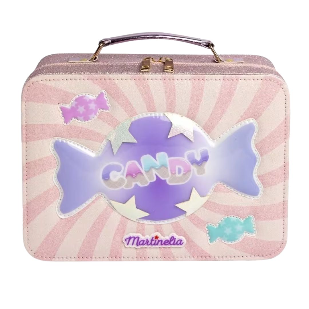 Martinelia Candy Beauty Makeup Case Martinelia