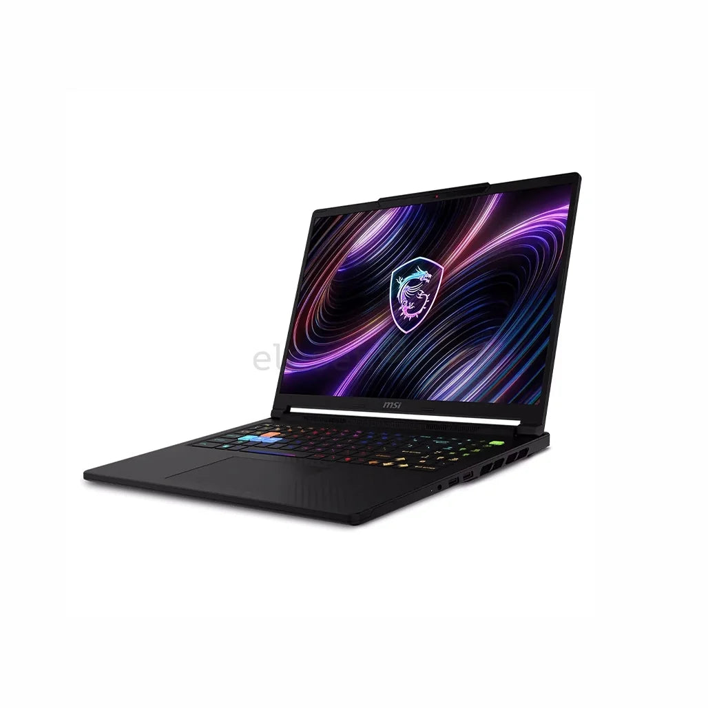 MSI Raider 16 Max Gaming Laptop HX B2WJ-002US - Intel Core Ultra 9 290HX - NVIDIA RTX 5090 24GB MSI