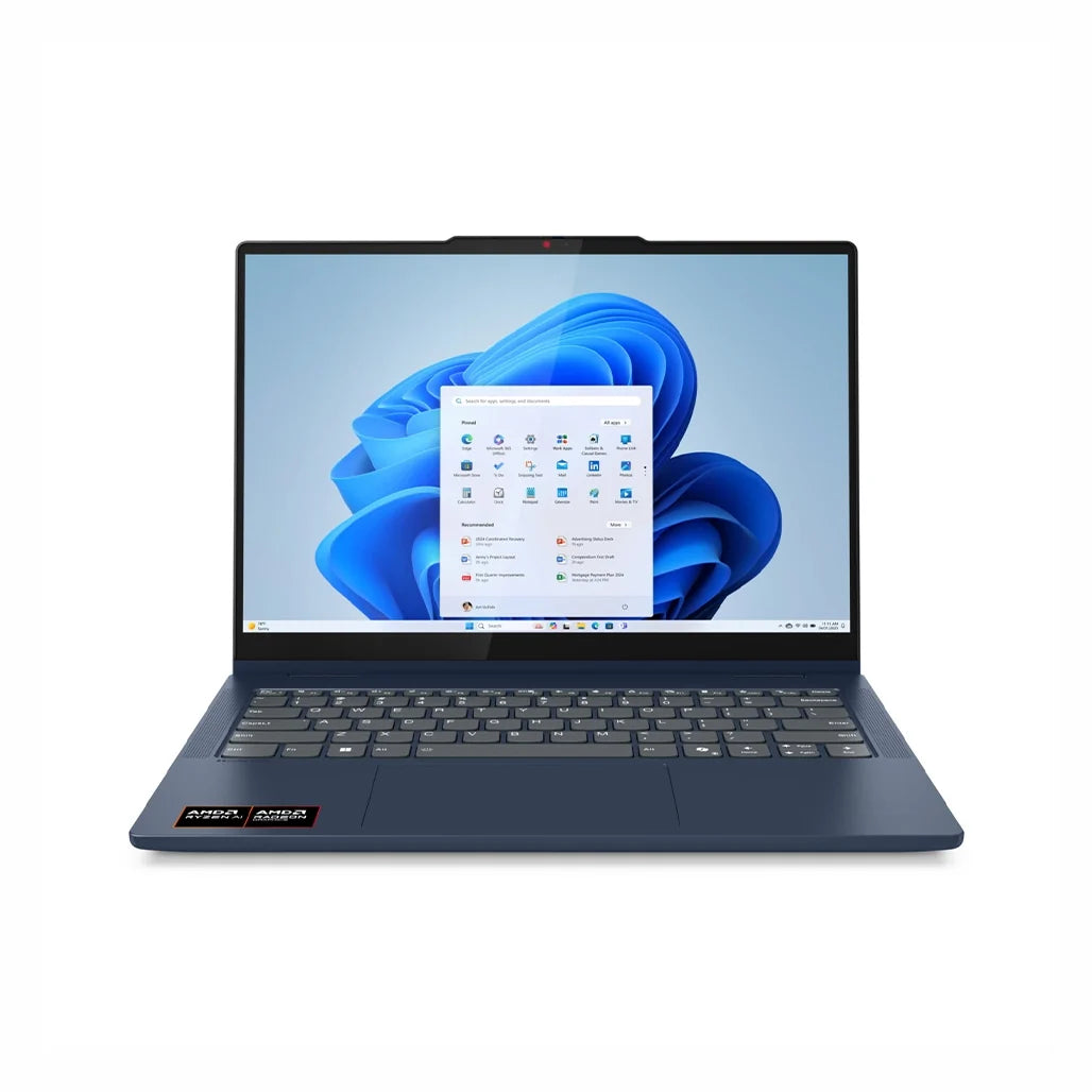 Lenovo 5 ideapad 2-IN-1 14AKP10 - 83KTX002JK - AMD Ryzen™ AI 7 350 - AMD Radeon™ 860M