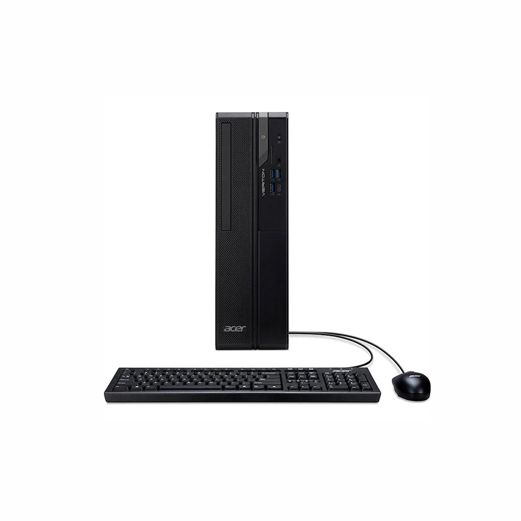 Acer Veriton X2735G Business Desktop- Core™ Ultra 7 265 - Integrated Graphics Acer