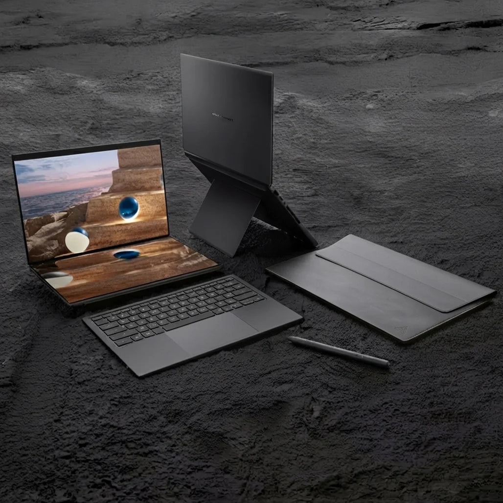 Asus ZenBook DUO UX8407AA-PSX9T - Core™ Ultra X9 388H - Intel® Arc™ B390 Graphics Asus