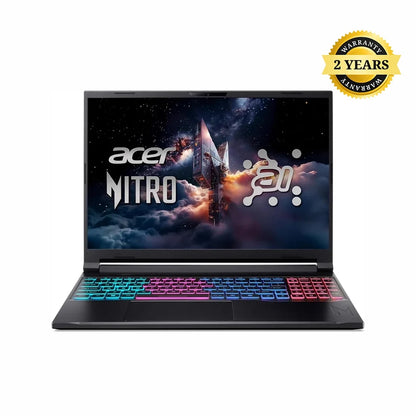 Acer Nitro V 16S NH.U29EM.003 - Intel Core 9 270H - NVIDIA RTX 5070 8GB Acer