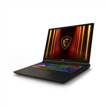 MSI VECTOR A16 HX - A8WHG-048US - Ryzen 9 8940HX - NVIDIA® GeForce RTX™ 5070TI 12GB MSI