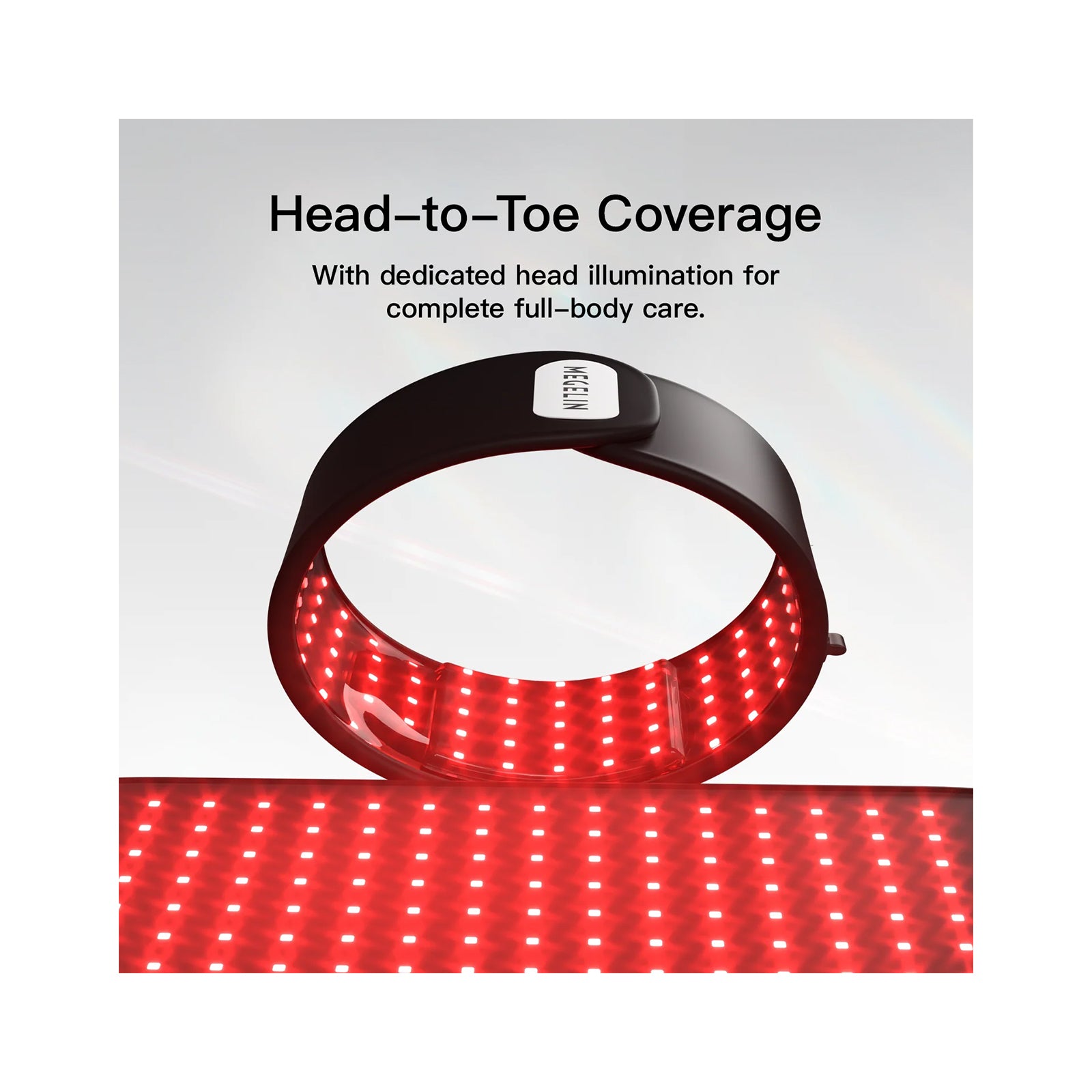 Megelin LASER&LED Light Therapy Bag