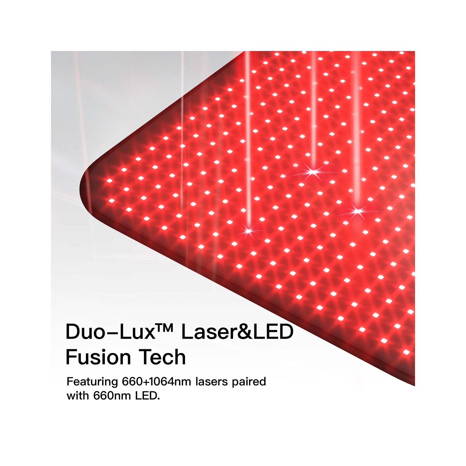 Megelin LASER&LED Light Therapy Mat