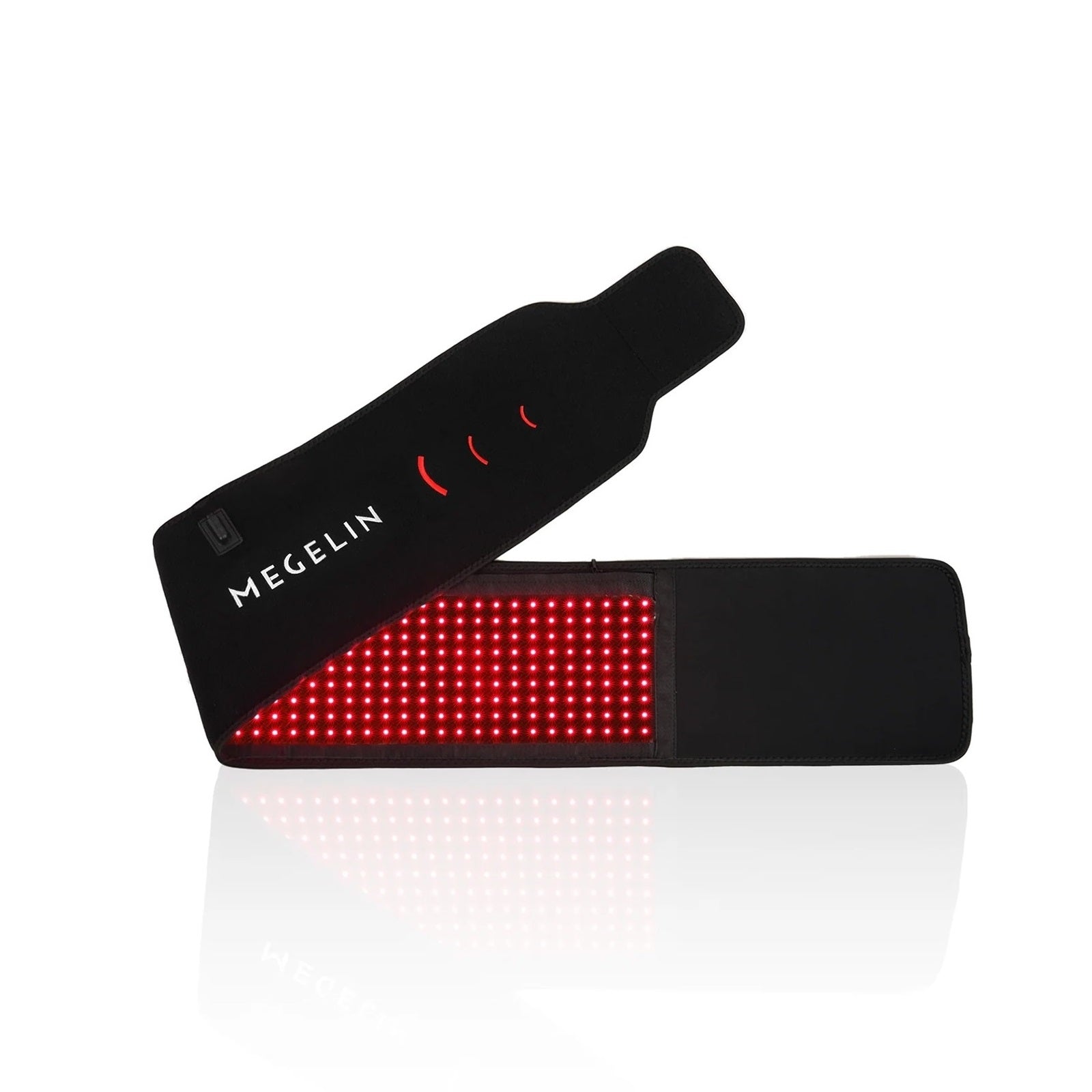 Megelin ContourLux Light Therapy Belt Megelin
