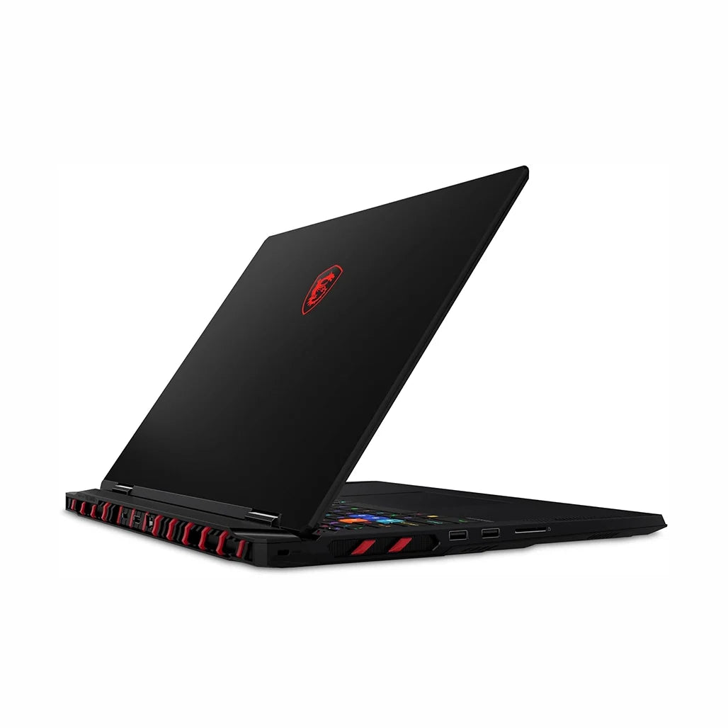 MSI RAIDER 18 HX AI - A2XWIG-420US - Core™ Ultra 9 285HX - NVIDIA® RTX™ 5080 16GB MSI