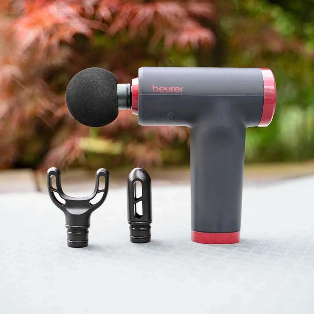 Beurer Limited Edition Massage Gun lightweight design BEURER