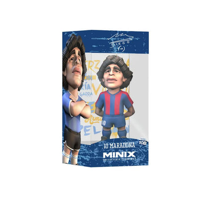 Maradona Minix 12 cm – Blaugrana figure Minix