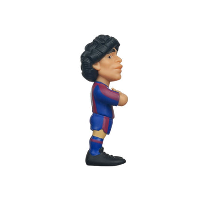 Maradona Minix 12 cm – Blaugrana figure Minix
