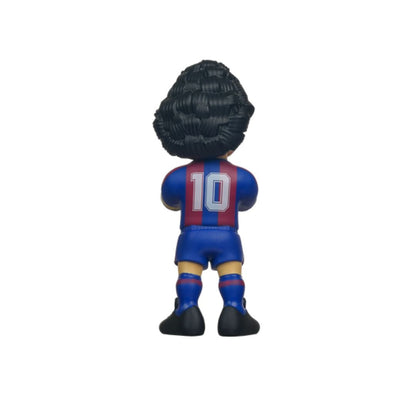 Maradona Minix 12 cm – Blaugrana figure Minix
