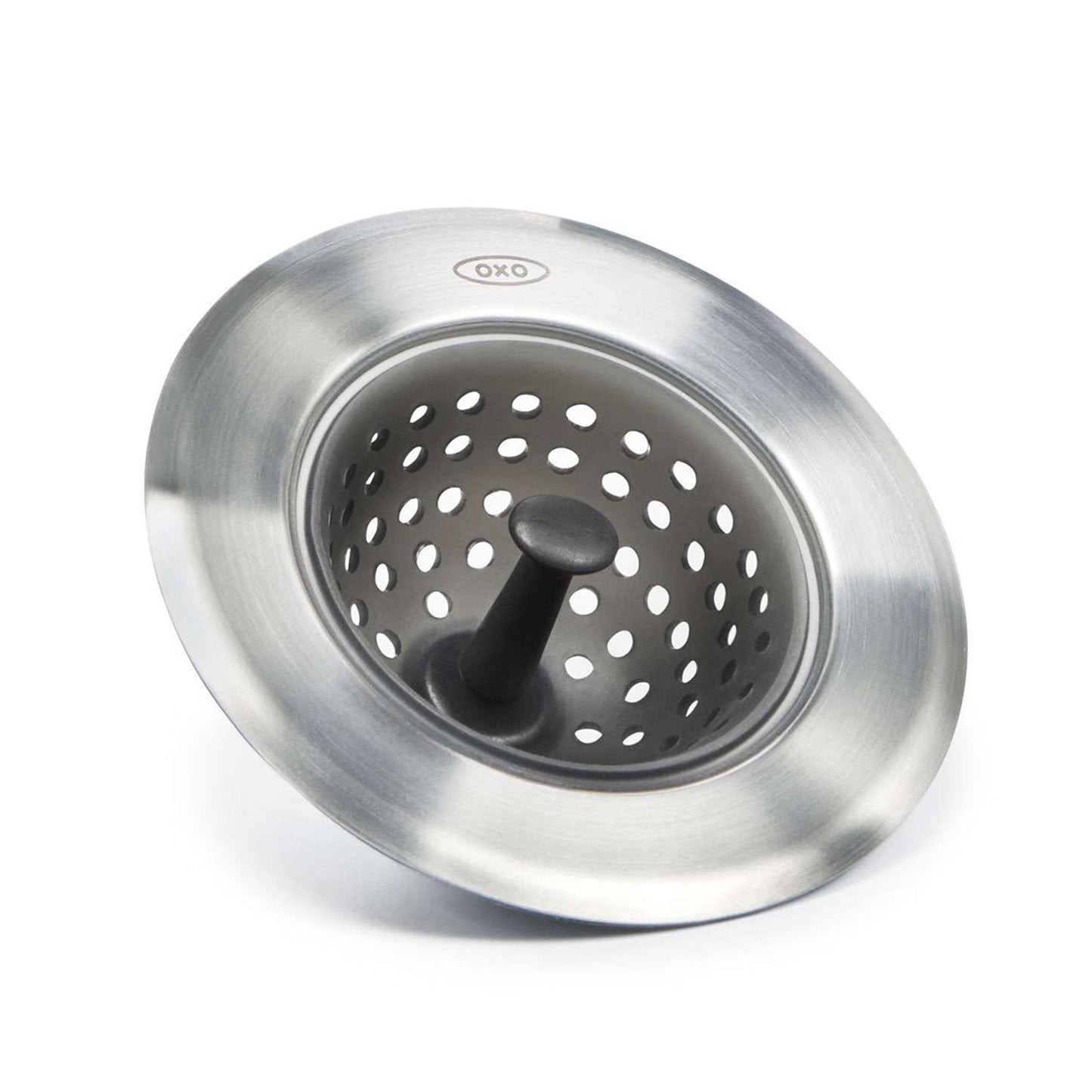 SILICONE SINK STRAINER OXO