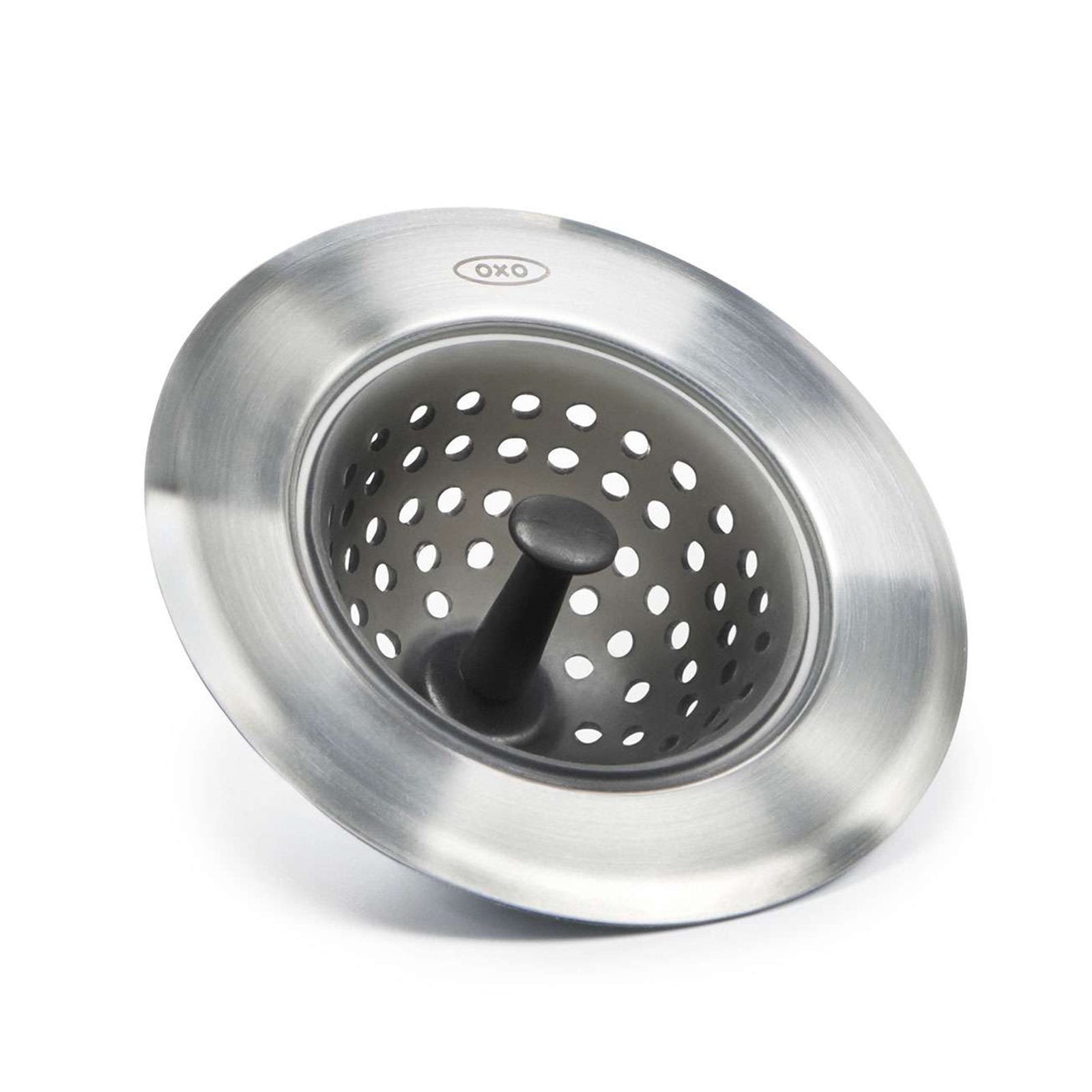 SILICONE SINK STRAINER OXO