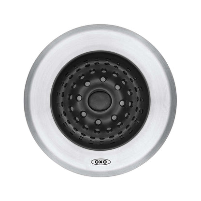 SILICONE SINK STRAINER OXO