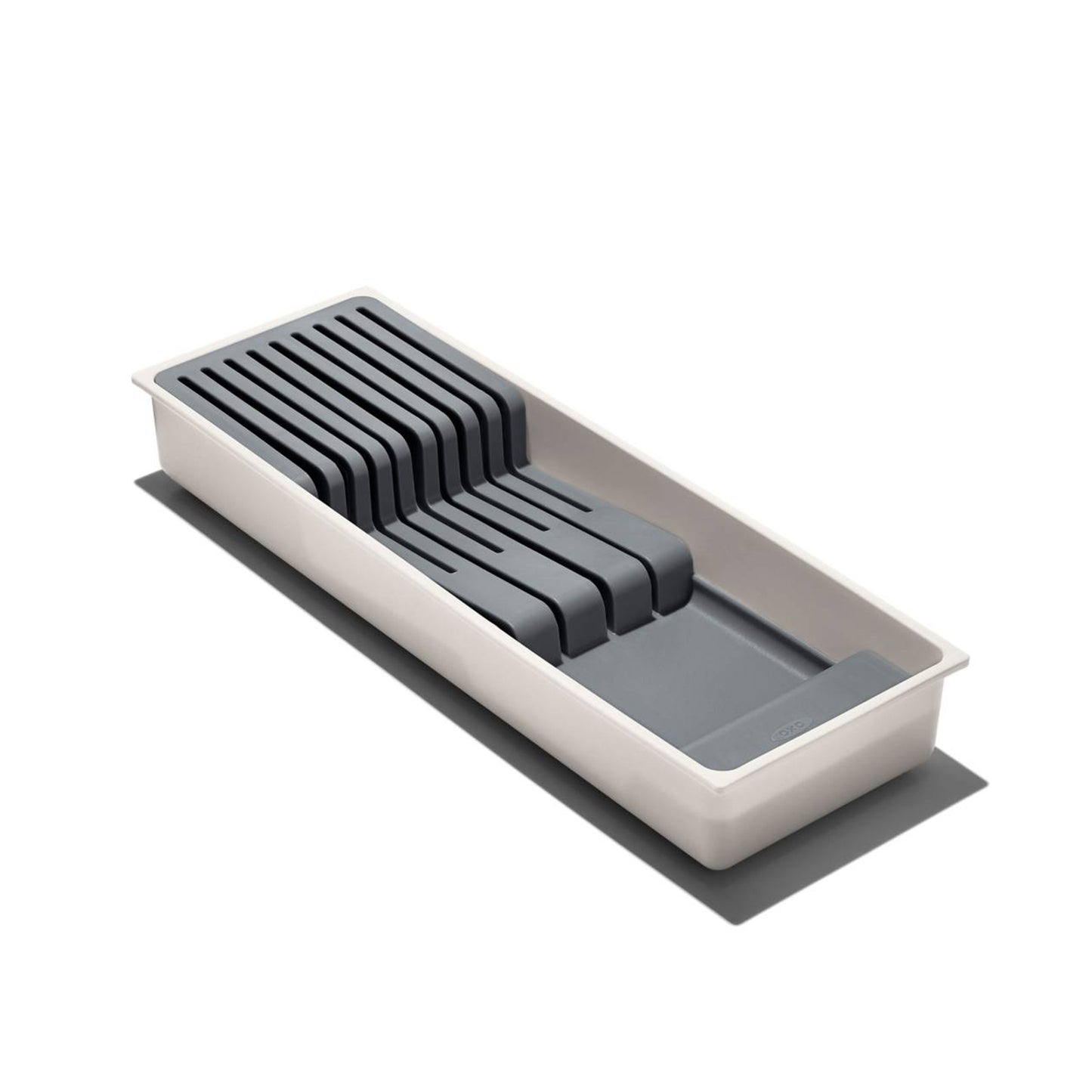 COMPACT KNIFE DRAWER ORGANIZER OXO