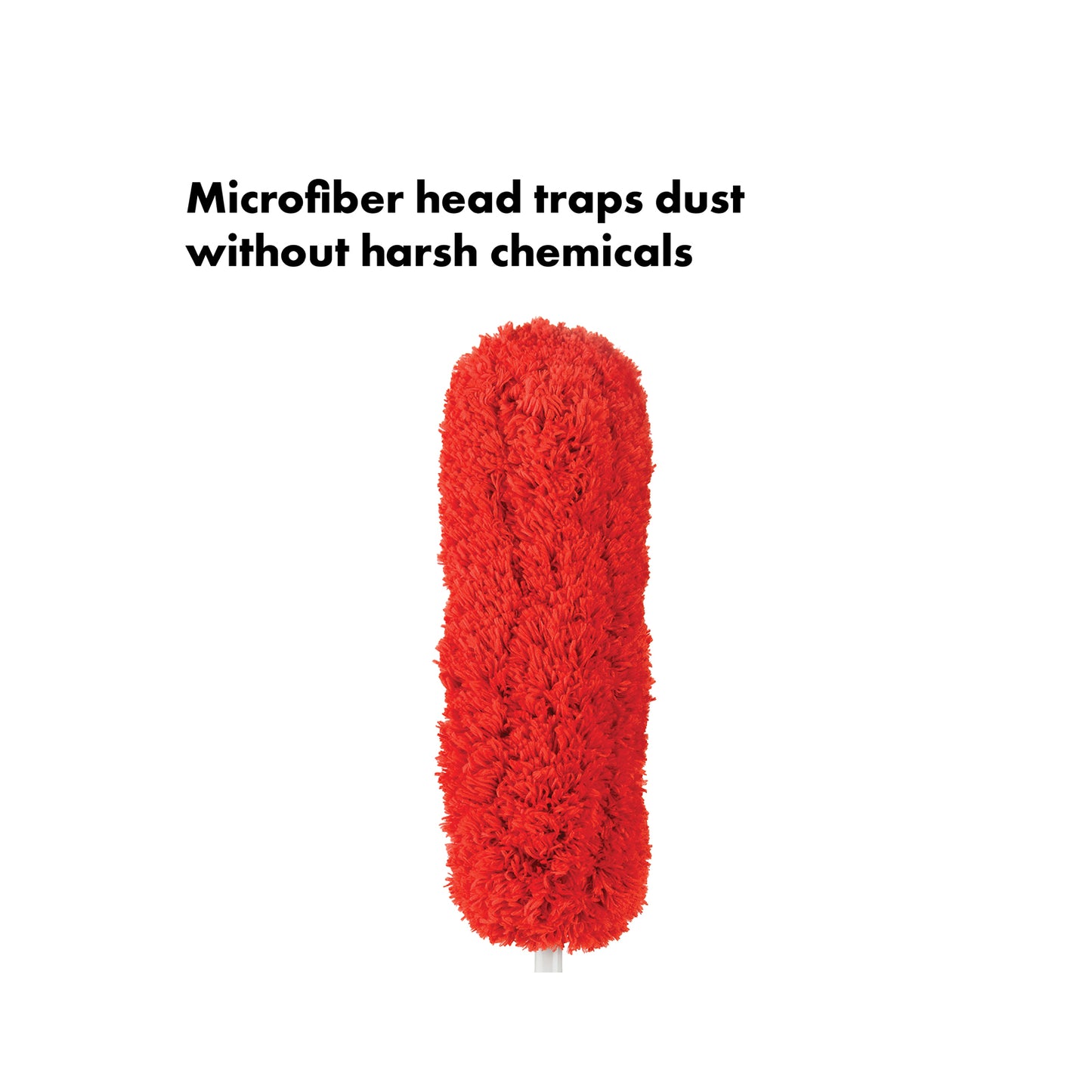 MICROFIBER HAND DUSTER OXO