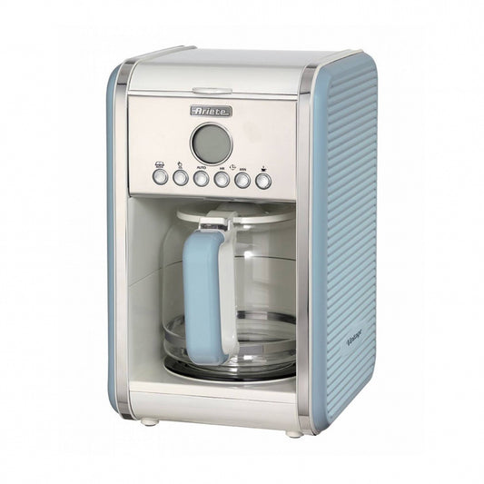 Vintage Drip Coffee Blue ARIETE