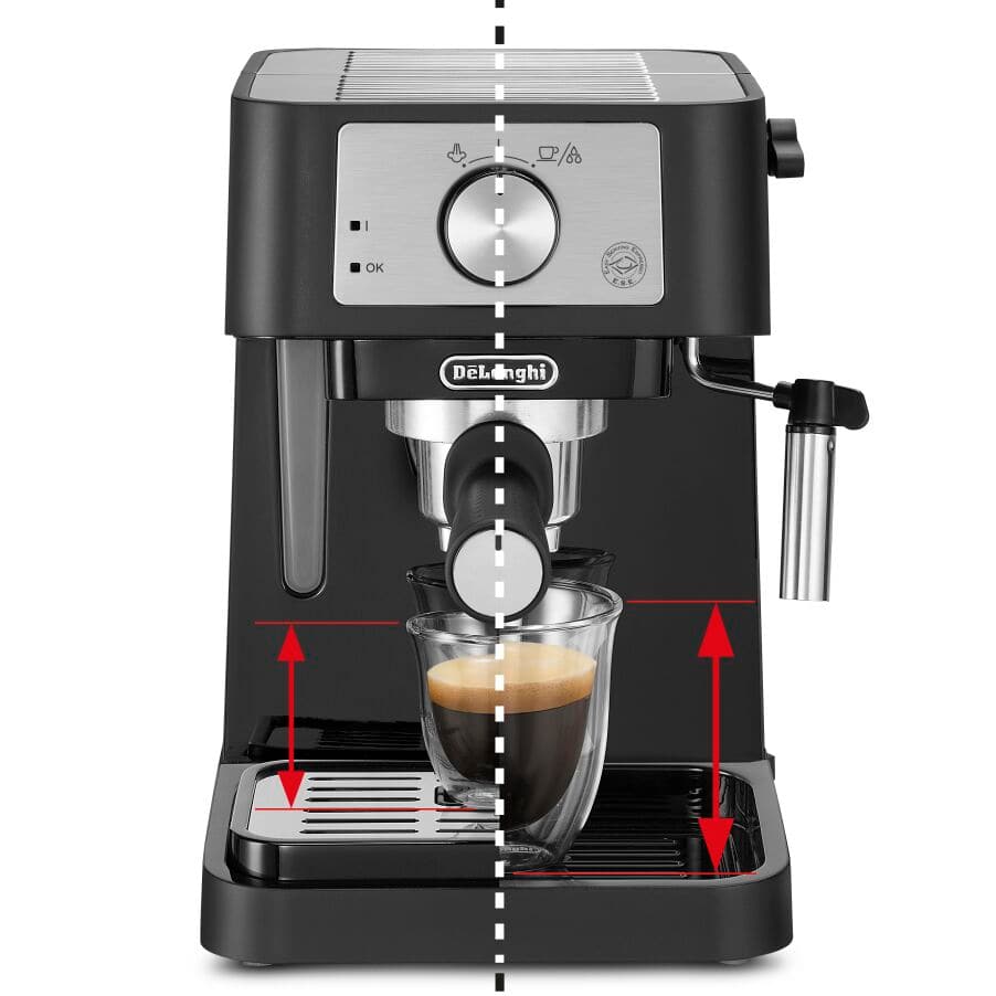 Delonghi Stilosa EC260.BK