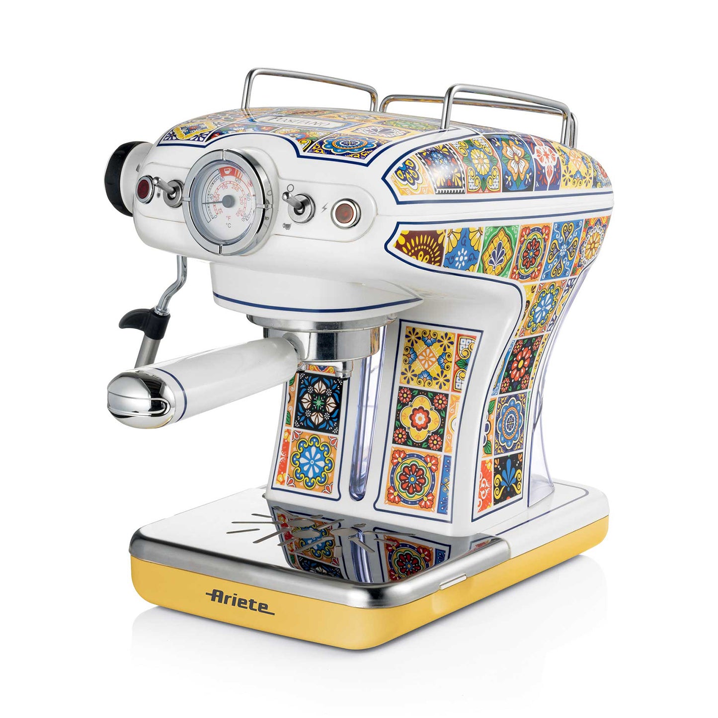 Positano Espresso Machine, 850W ARIETE