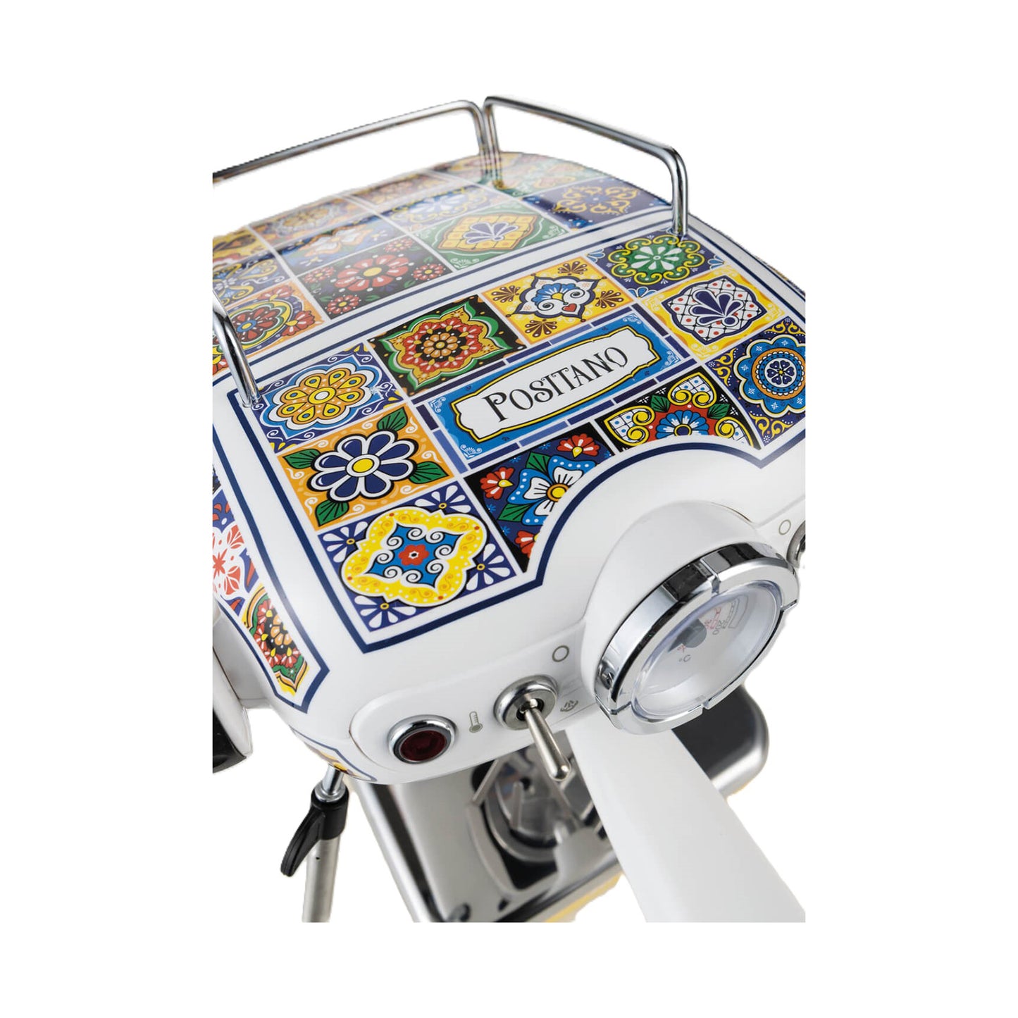 Positano Espresso Machine, 850W ARIETE