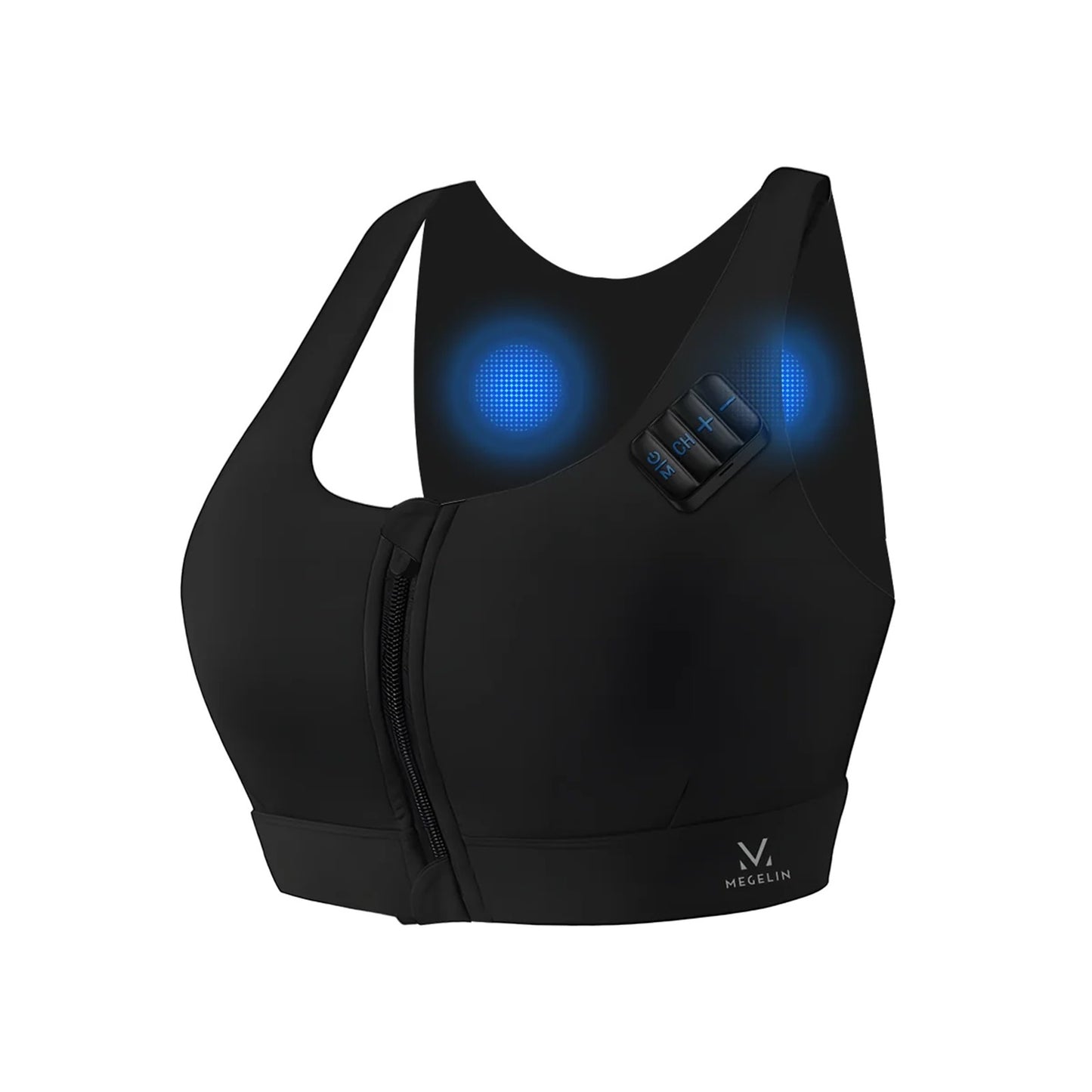 Megelin EMS Soothing Vest (Back+Neck) Megelin