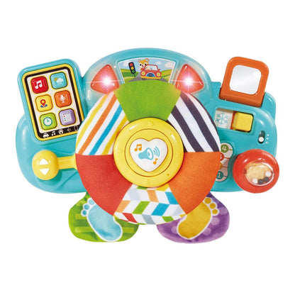 Vtech Volant Baby Pilote Vtech