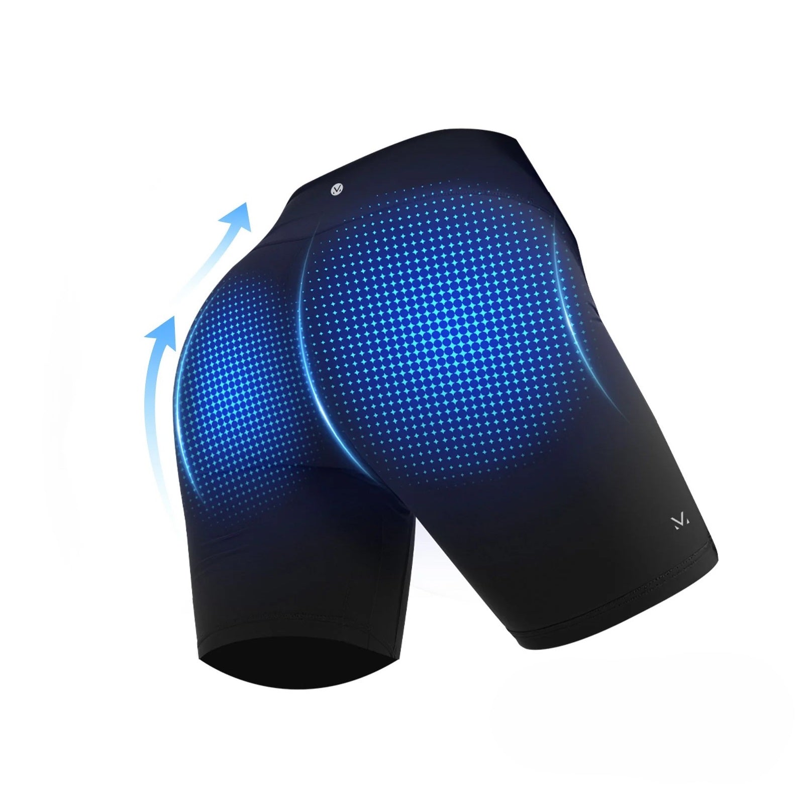 Megelin EMS Toning Shorts (Hip Lift)