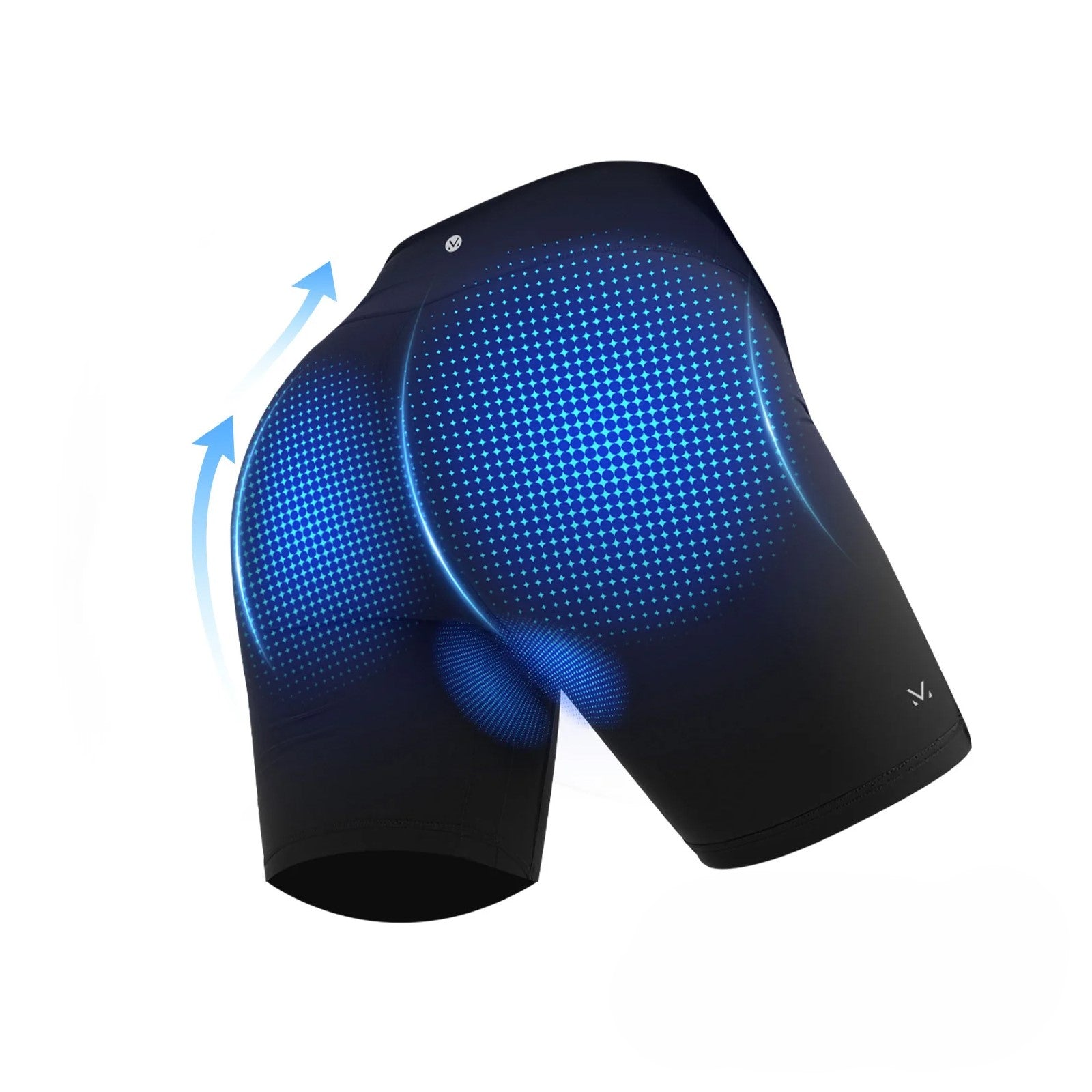 Megelin EMS Toning Shorts (Hip+Pelvic)