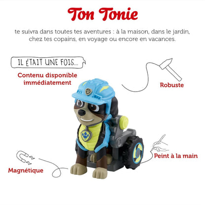 Tonies Paw Patrol Figurine - Rex Tonies