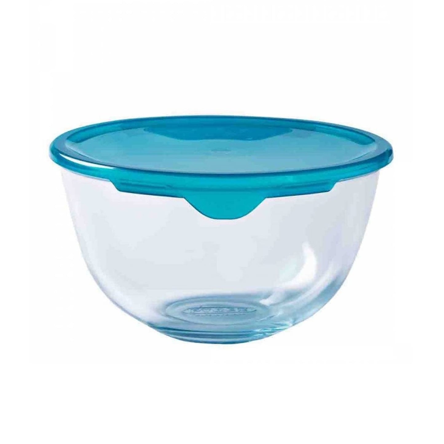 PY BOWL WITH LID 1L 179P PYREX