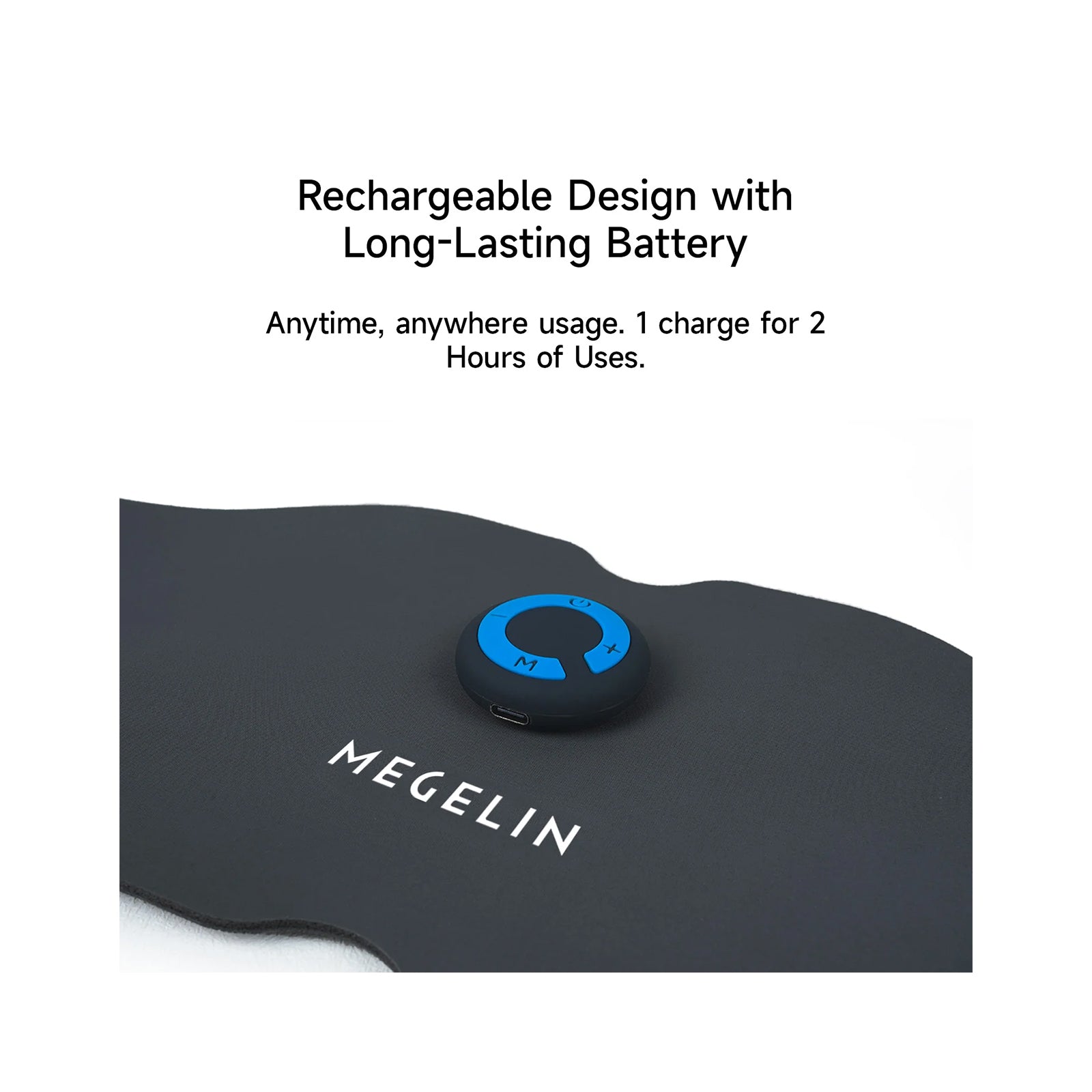 Megelin EMS Toning System EMS Trainer For Abdomen