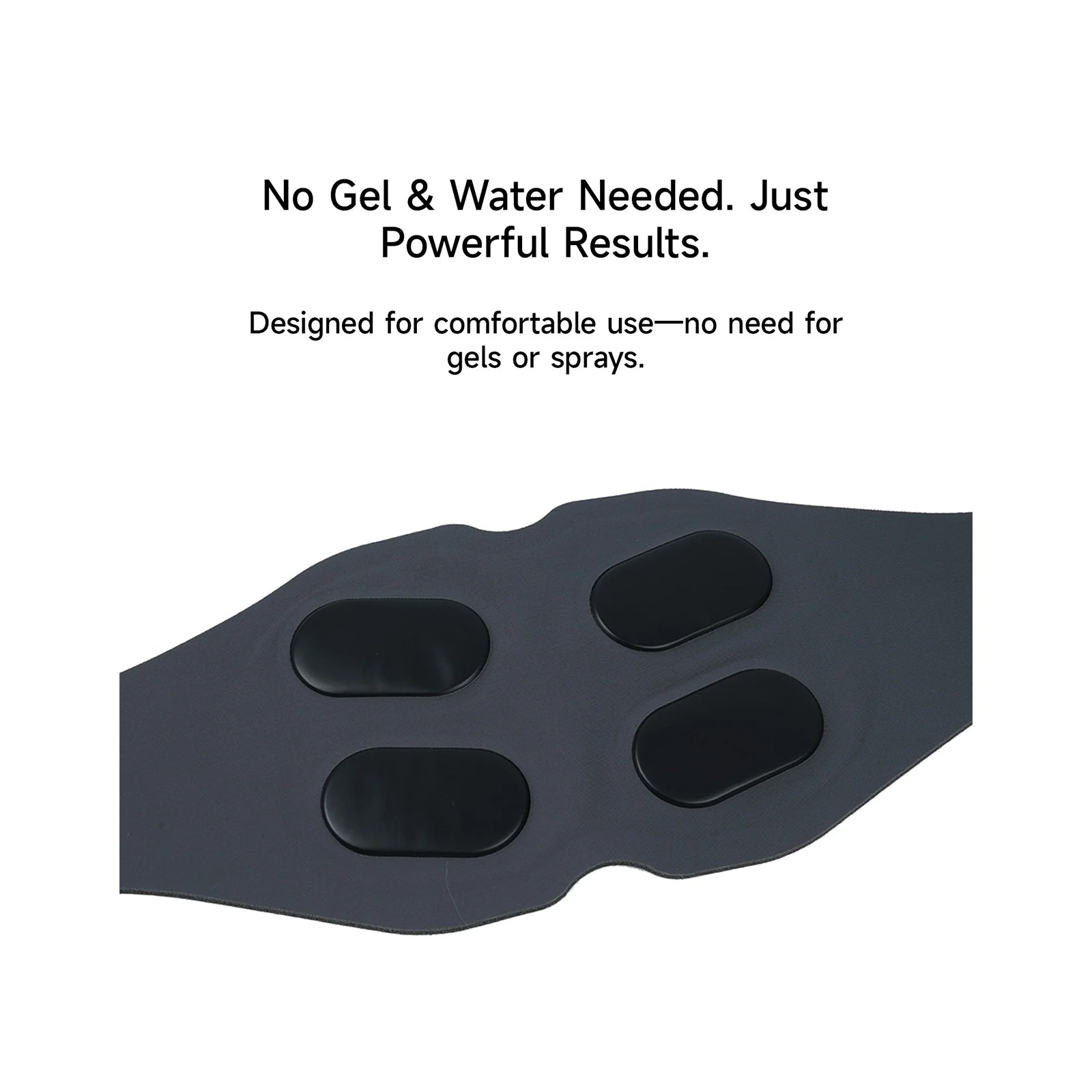 Megelin EMS Toning System EMS Trainer For Abdomen