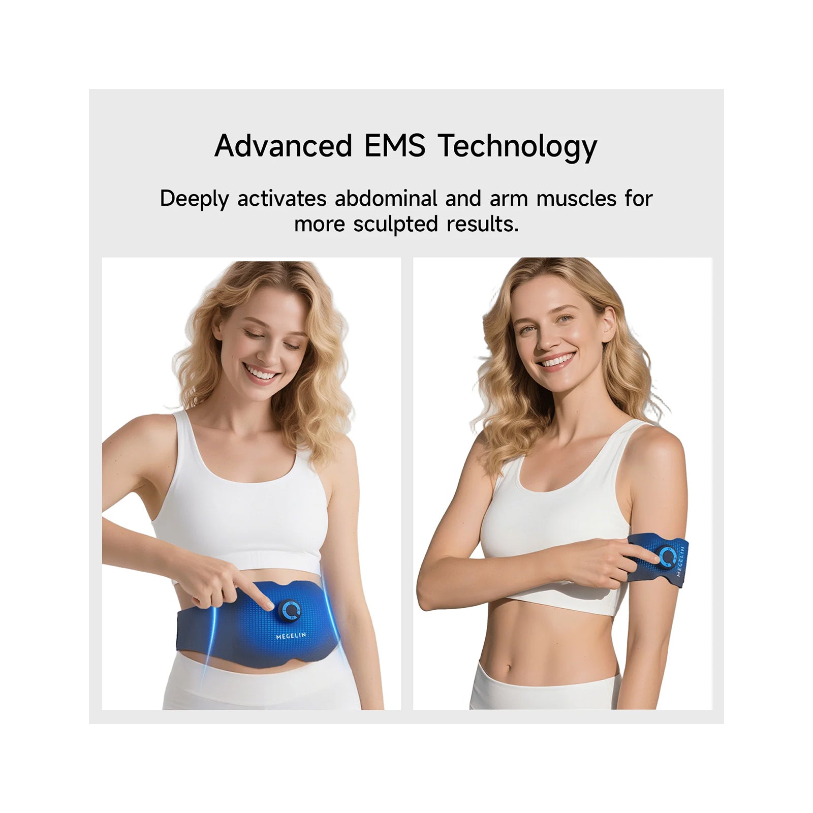 Megelin EMS Toning System (EMS Trainer System)