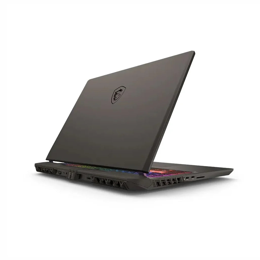 MSI VECTOR A16 HX - A8WHG-048US - Ryzen 9 8940HX - NVIDIA® GeForce RTX™ 5070TI 12GB