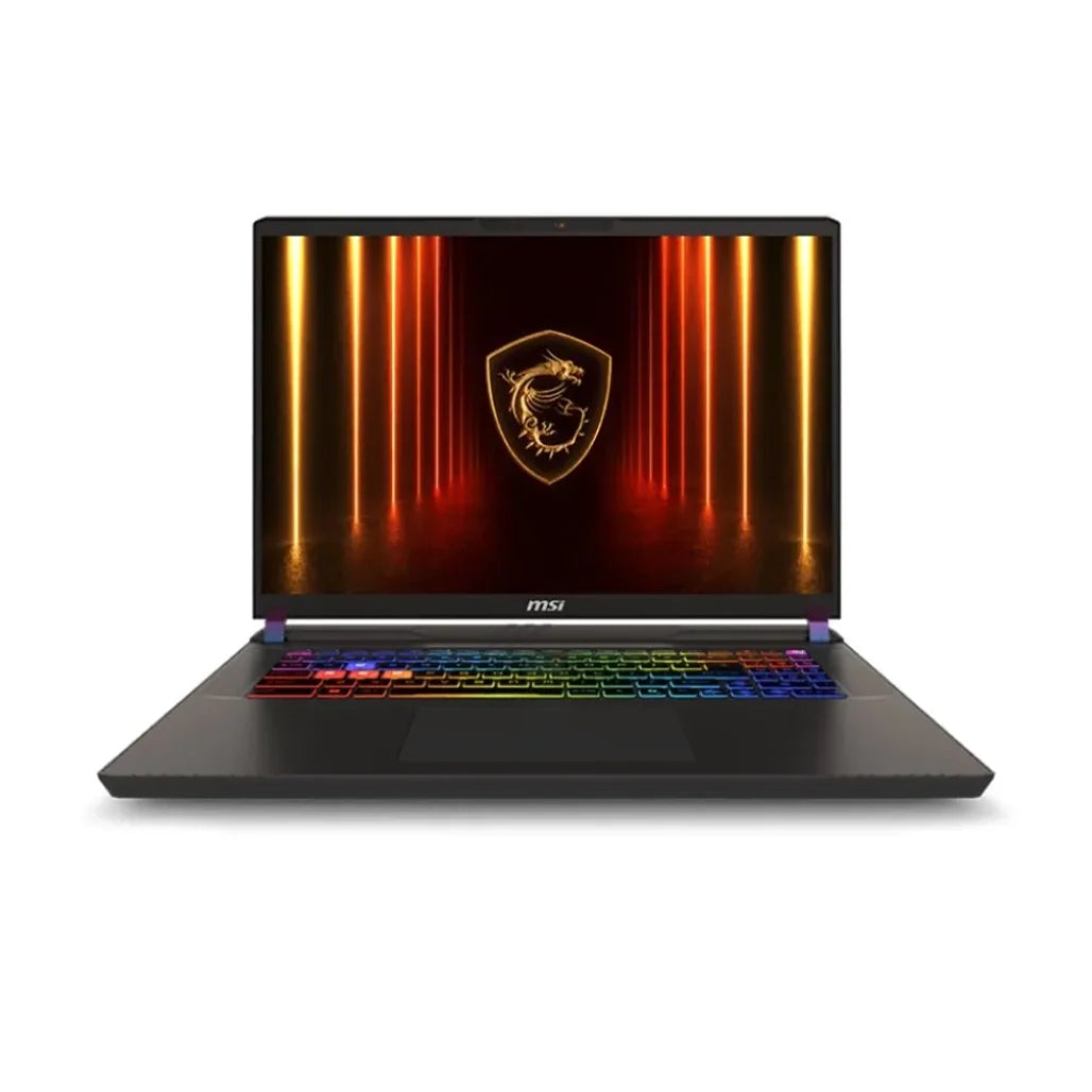 MSI VECTOR A16 HX - A8WHG-048US - Ryzen 9 8940HX - NVIDIA® GeForce RTX™ 5070TI 12GB