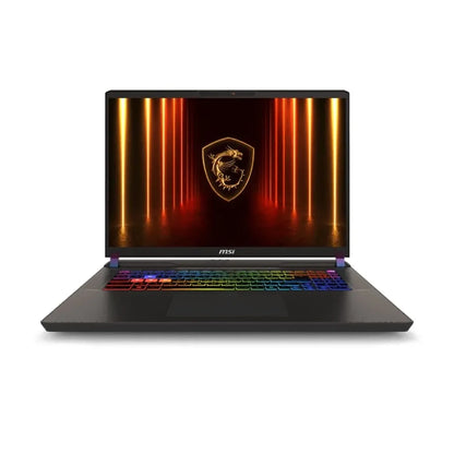 MSI VECTOR A16 HX - A8WHG-048US - Ryzen 9 8940HX - NVIDIA® GeForce RTX™ 5070TI 12GB MSI