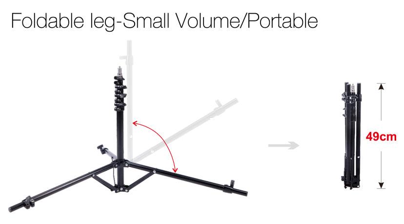 E-Image LS01 stand - Cinegear Middle-East S.A.L