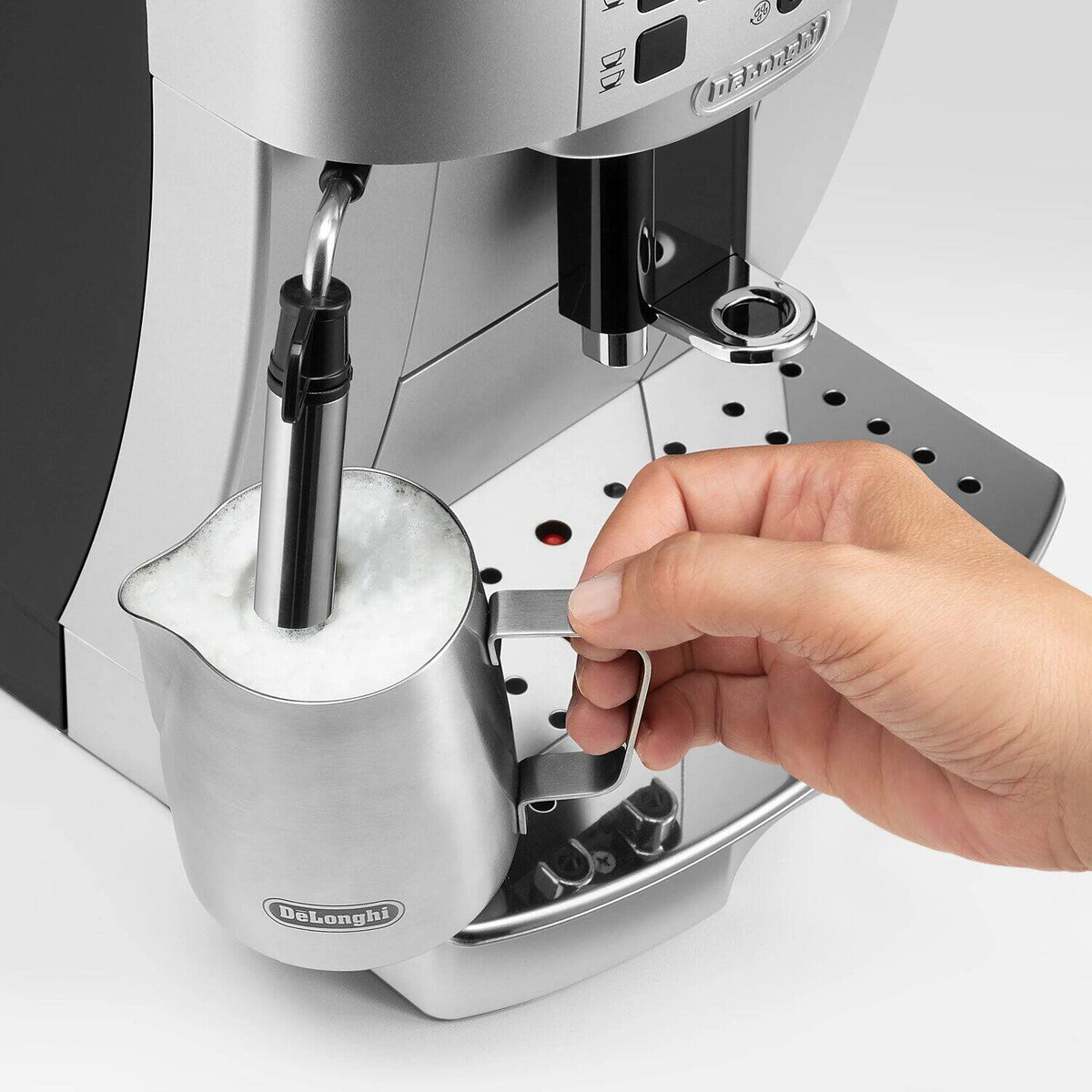 Delonghi Automatic Espresso&steam Cappuccino machine-Silent