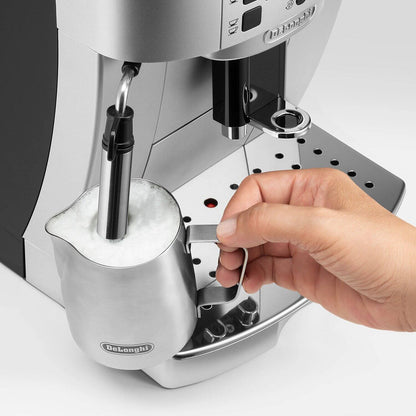 Delonghi Automatic Espresso&steam Cappuccino machine-Silent