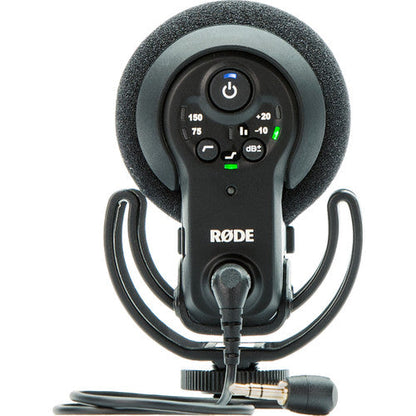 RODE VideoMic Pro+ Camera-Mount Shotgun Microphone RODE MICROPHONES