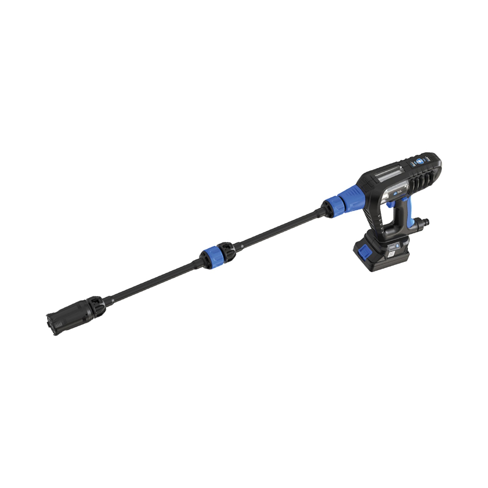 Blue Clean Annovi Battery Pressure Washer BC250 DS