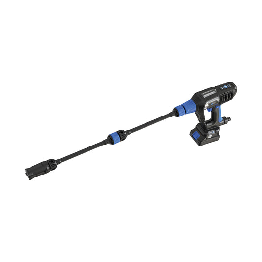 Blue Clean Annovi Battery Pressure Washer BC250 DS