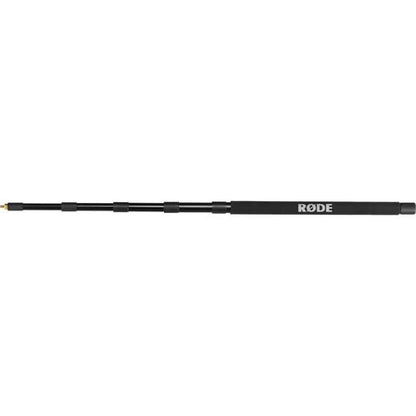 RODE Boompole for Rode NTG1, NTG2 and Video Mic (10.6') - Cinegear Middle-East S.A.L