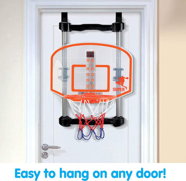 Electronic Basketball Hoop Cap Loisirs