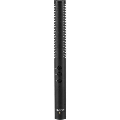 RODE NTG4 Shotgun Microphone - Cinegear Middle-East S.A.L